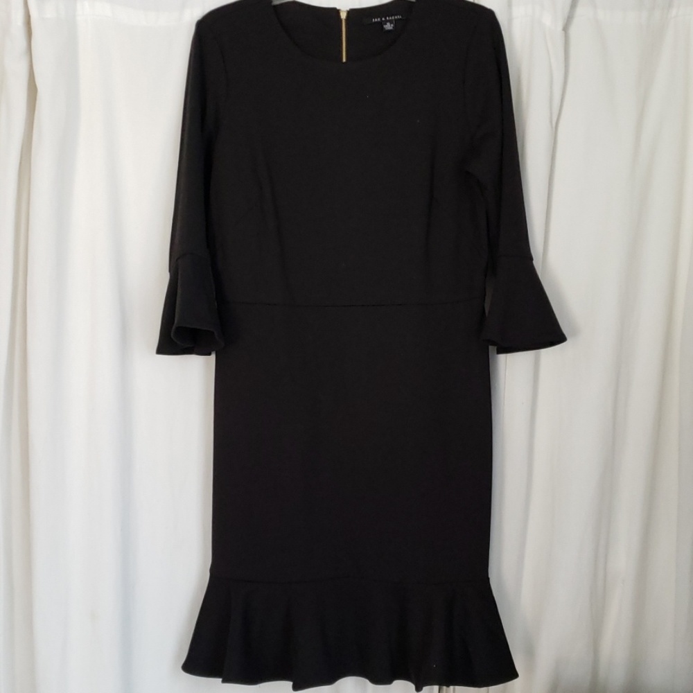 Zach & Rachel dress